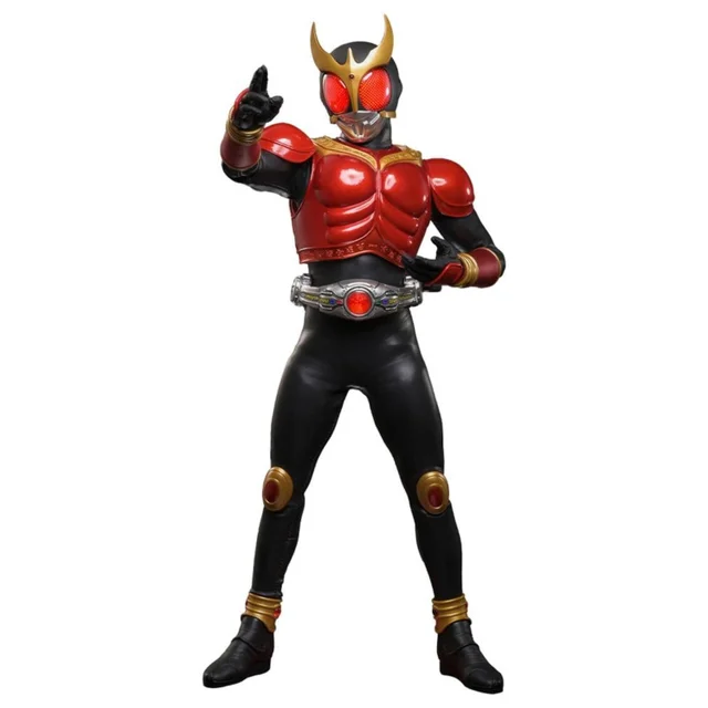 Hot Toys Kamen Rider Action Figure 1/6 Kuuga 31 cm