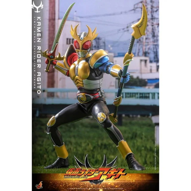 Hot Toys Kamen Rider Action Figure 1/6 Agito 31 cm