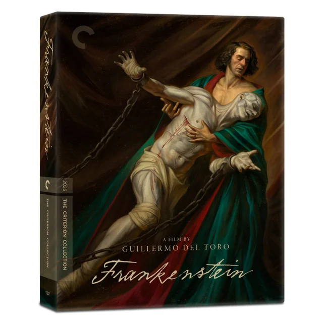 Frankenstein 4K UHD & Blu-Ray - The Criterion Collection