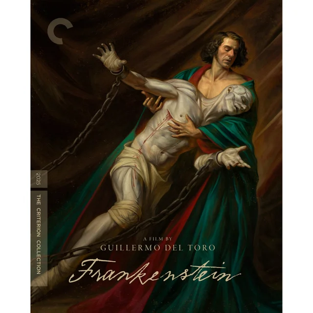 Frankenstein Blu-Ray - The Criterion Collection
