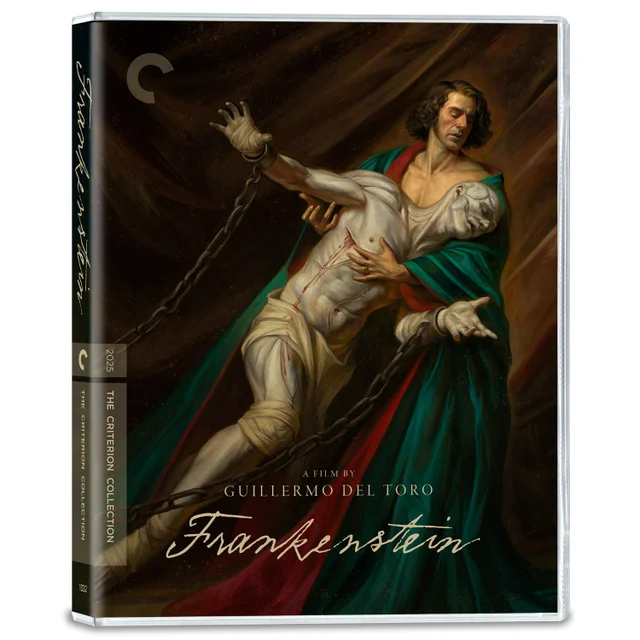 Frankenstein Blu-Ray - The Criterion Collection