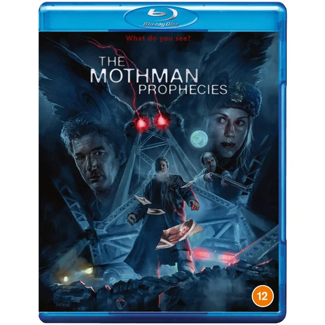 The Mothman Prophecies