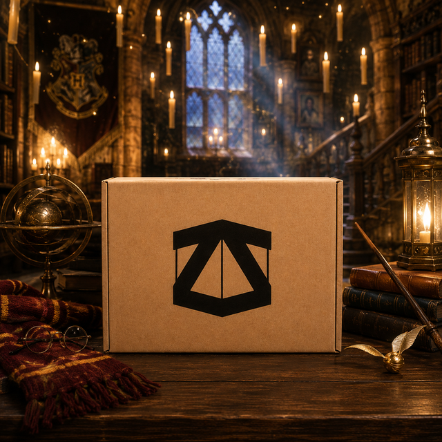ZBOX Mystery Box - Harry Potter Variation