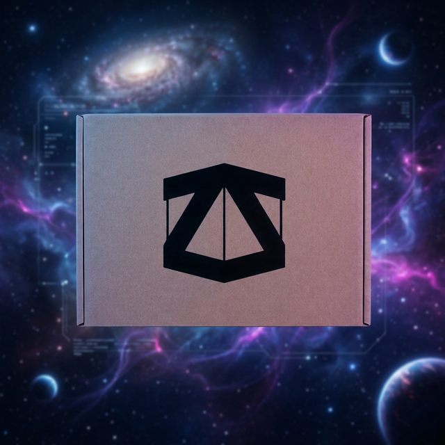 ZBOX Mystery Box - Sci-Fi Variation
