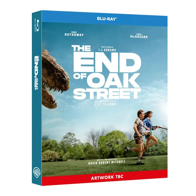 End of Oak Street Blu-ray