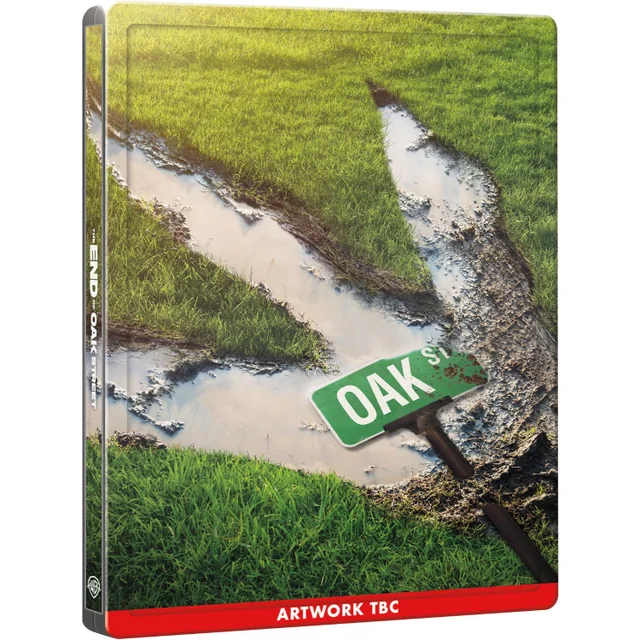 End of Oak Street 4K UHD Steelbook®