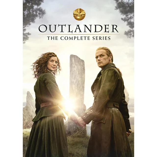 Outlander: The Complete Series DVD