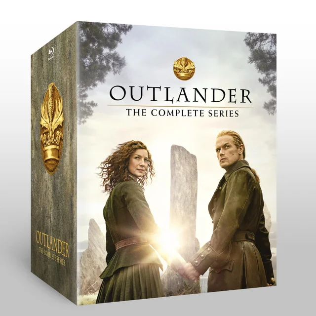 Outlander: The Complete Series Blu-ray