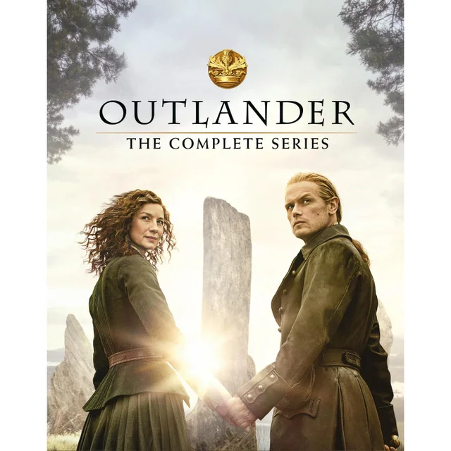 Outlander: The Complete Series Blu-ray