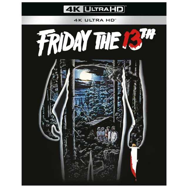 Friday the 13th 4K UHD