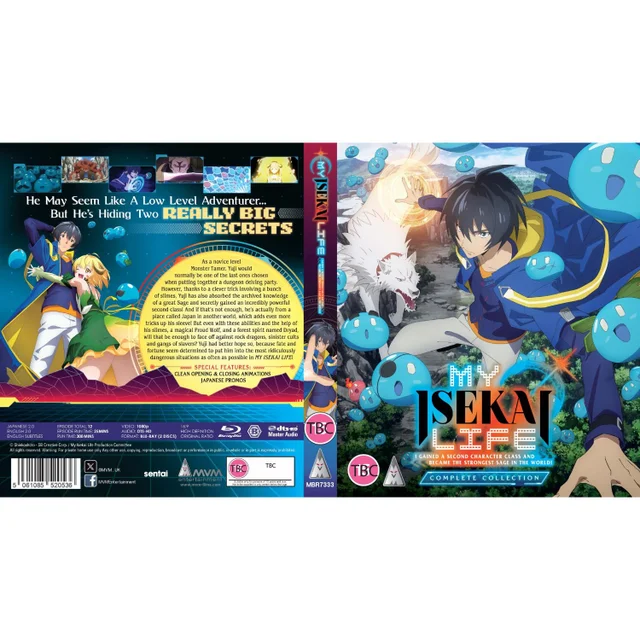 My Isekai Life
