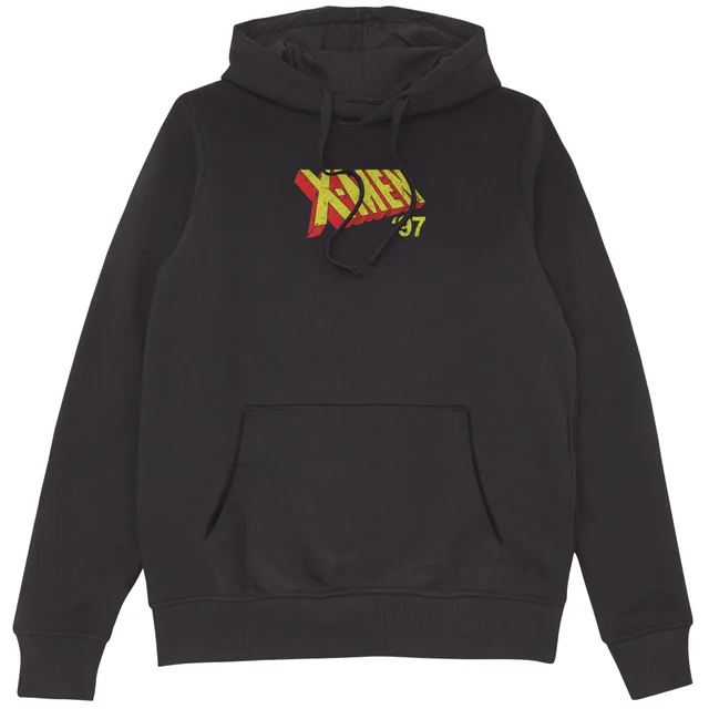 X-Men Classic Logo Hoodie Black