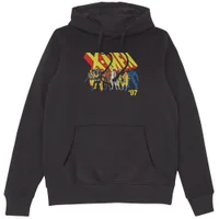 X-Men Unite Hoodie Black