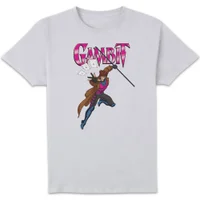 X-Men Gambit T-Shirt White - undefined undefined
