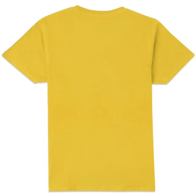 X-Men Wolverine Snikt T-Shirt Yellow
