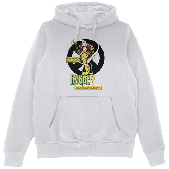 X-Men Rogue Bio Hoodie Black