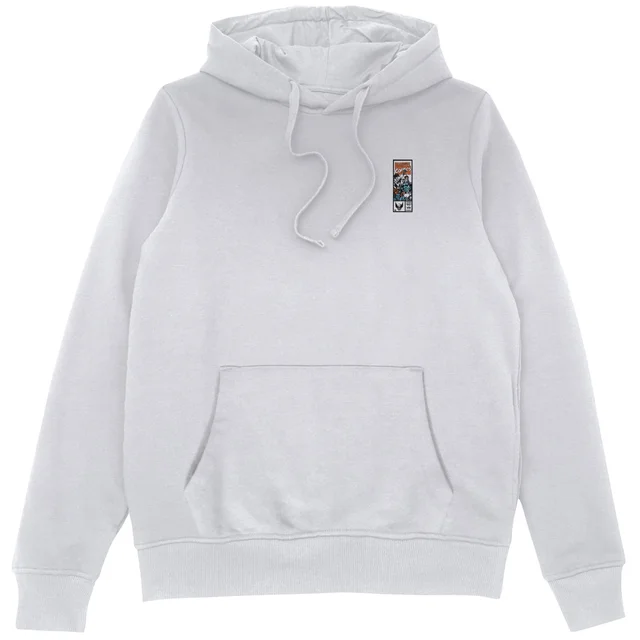 X-Men Vintage Team Up Hoodie White