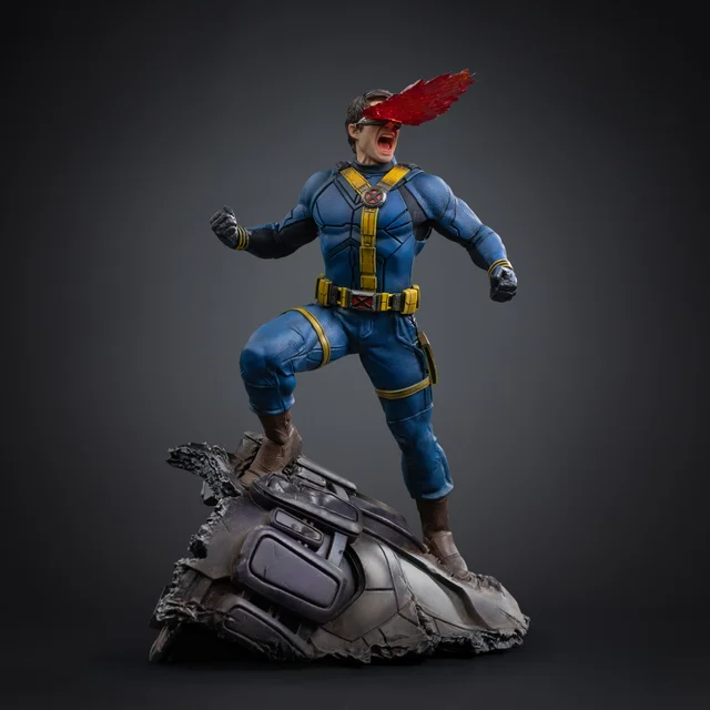 Iron Studios Avengers Doomsday Cyclops BDS Art Scale 1/10 Statue