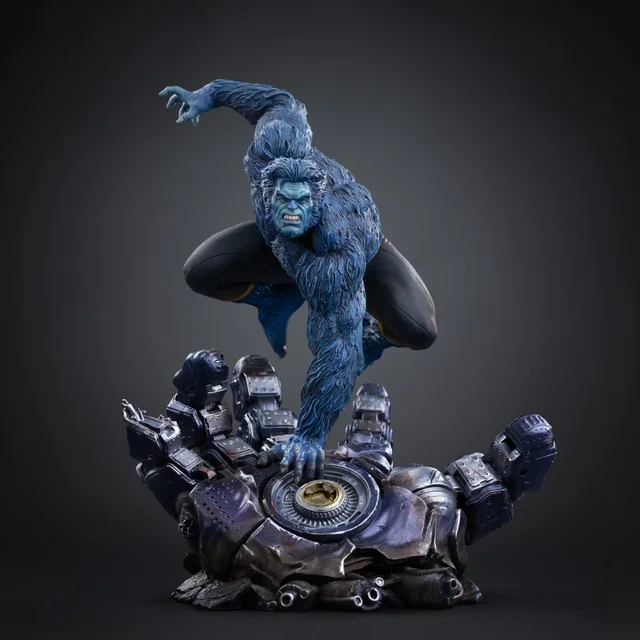 Iron Studios Avengers Doomsday Beast BDS Art Scale 1/10 Statue