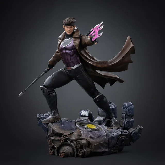 Iron Studios Avengers Doomsday Gambit BDS Art Scale 1/10 Statue