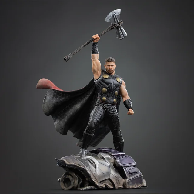 Iron Studios Avengers Doomsday Thor BDS Art Scale 1/10 Statue