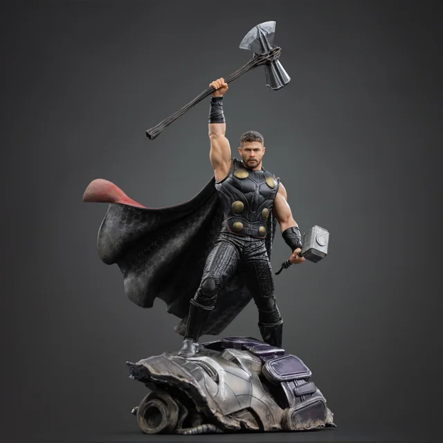 Iron Studios Avengers Doomsday Thor BDS Art Scale 1/10 Statue