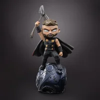 Iron Studios Avengers Doomsday Thor Minico Figure
