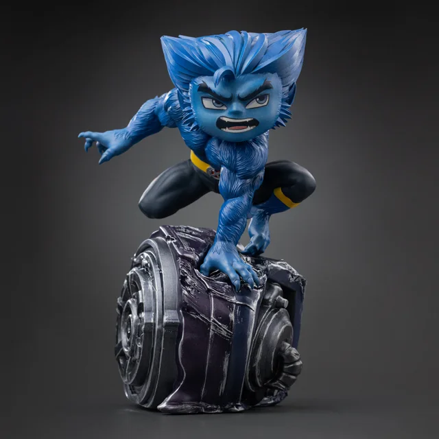 Iron Studios Avengers Doomsday Beast Minico Figure