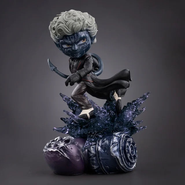 Iron Studios Avengers Doomsday Nightcrawler Minico Figure