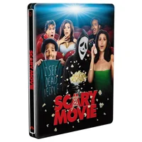 Scary Movie (2000) 4K UHD SteelBook ®