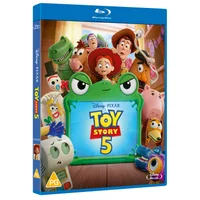Disney Pixar's Toy Story 5 BLU-RAY