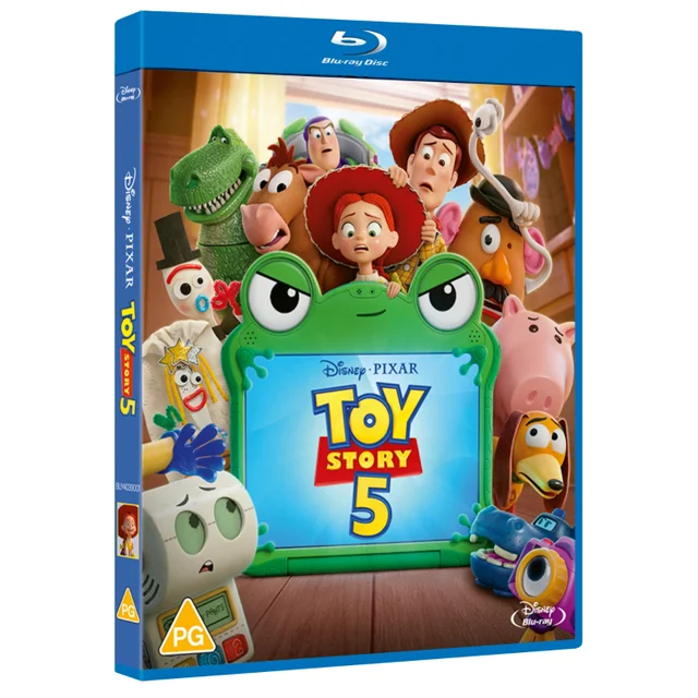 Disney Pixar's Toy Story 5 BLU-RAY