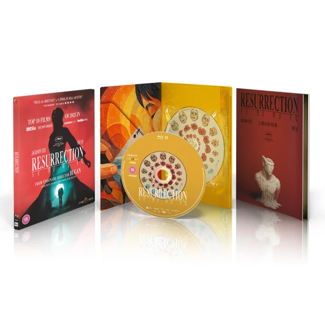 Resurrection Blu-Ray