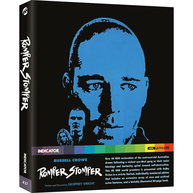 Romper Stomper (Limited Edition 4K UHD)