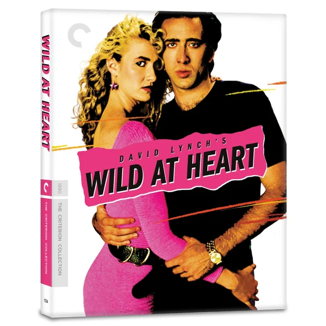 Wild at Heart 4K UHD (The Criterion Collection)