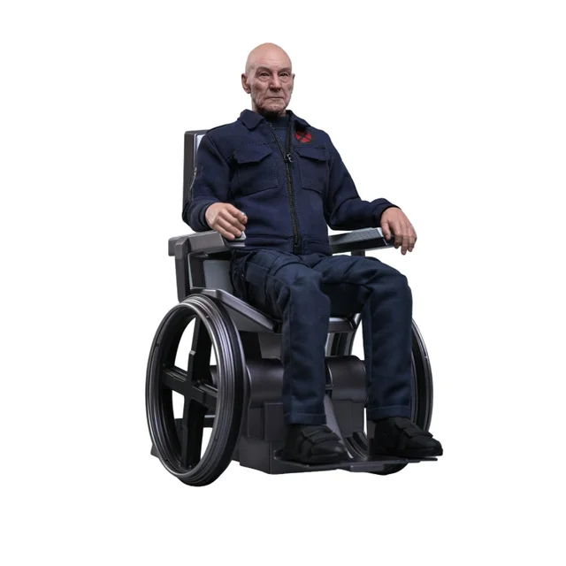 Hot Toys 1/6 Professor X - Avengers Doomsday