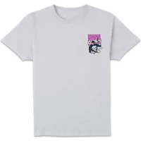 Marvel Comics x Zavvi Exclusive The Punisher Punishment Premium T-shirt - White - undefined undefined