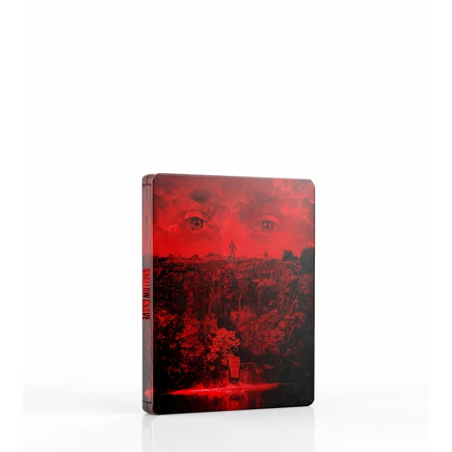 Shallow Grave 4k UHD & Blu-Ray Steelbook