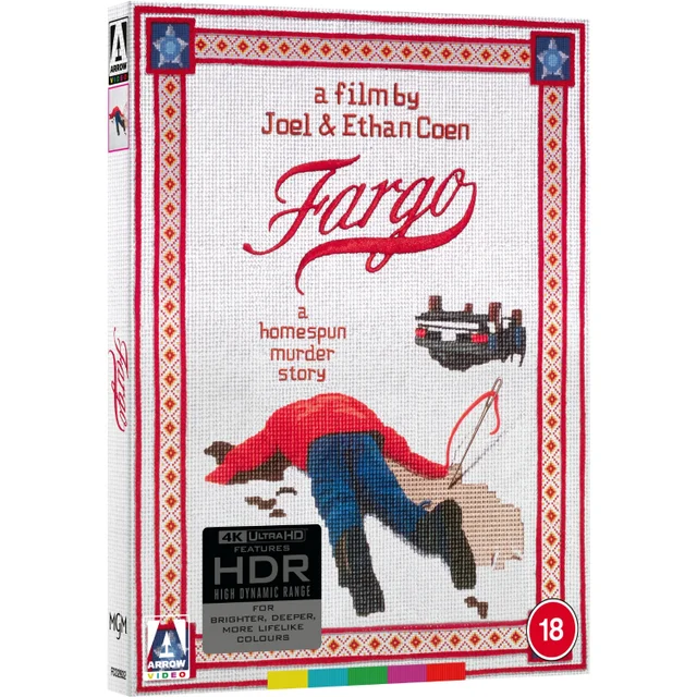Fargo Limited Edition 4K UHD