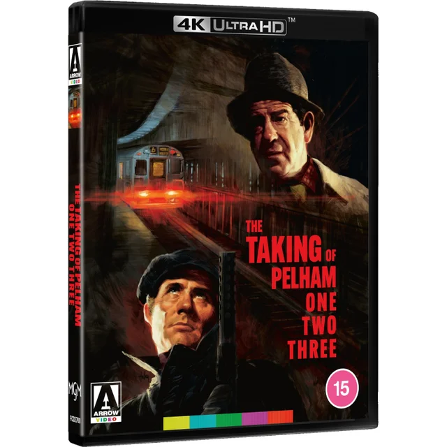The Taking of Pelham One Two Three 4K UHD