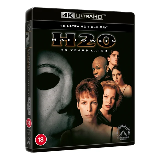 Halloween H20: 20 Years Later 4K UHD