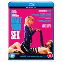 I Want Your Sex Blu-ray