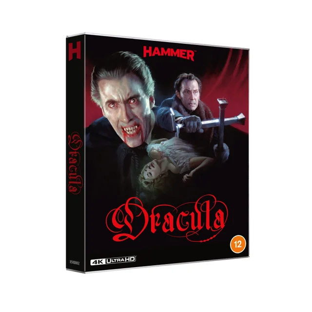 Dracula 4K UHD