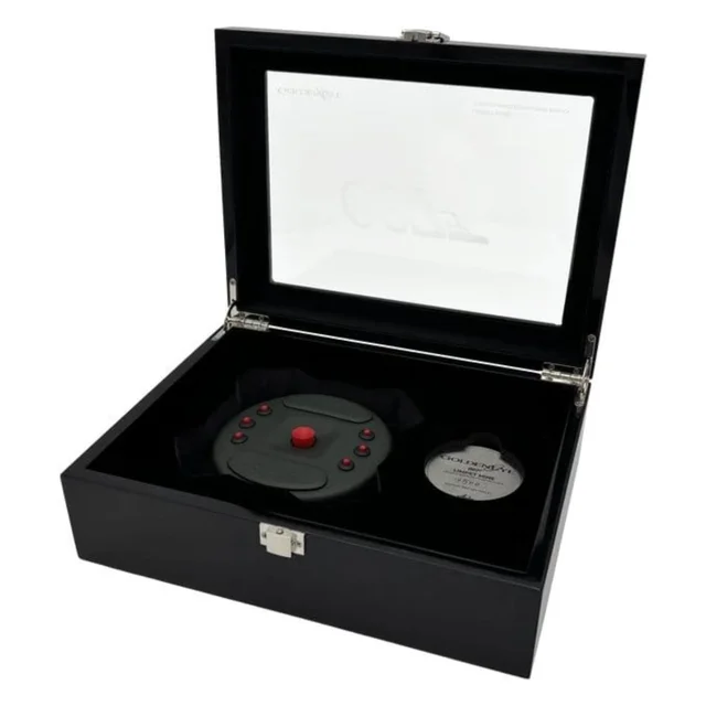 Factory Entertainment James Bond Prop Replica 1/1 GoldenEye Magnetic Limpet Mine 33 cm Limited Edition