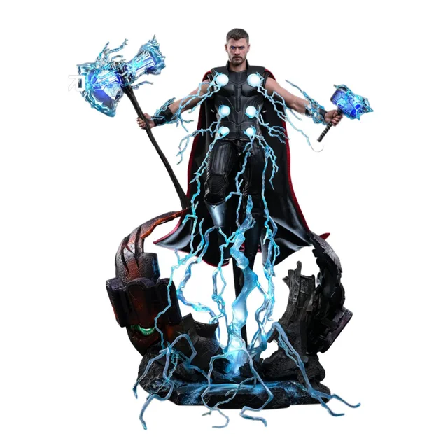 Hot Toys 1/6 Thor Deluxe - Avengers - Doomsday