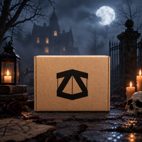 ZBOX Mystery Box - Horror & Supernatural Variation