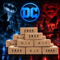 Premium DC Mystery bundle