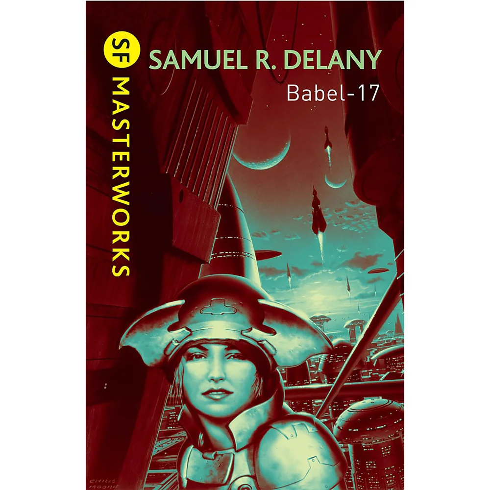 Babel-17 Image 1