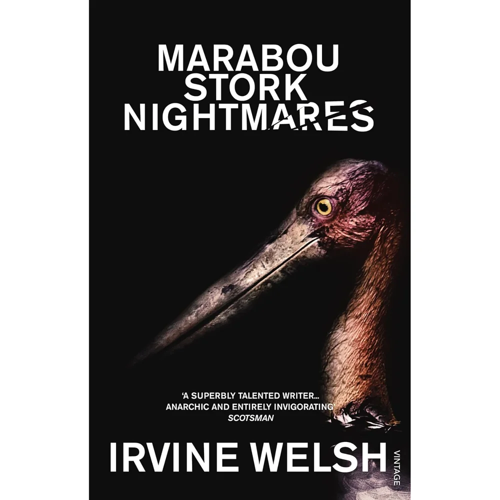Marabou Stork Nightmares by Irvine Welsh (Paperback) Image 1