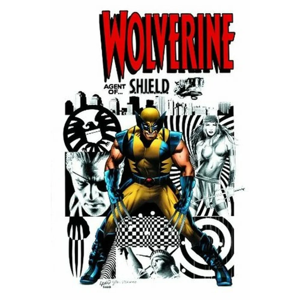 Marvel Comics Wolverine Enemy Of The State Trade Paperback Vol 02 Graphic Novel Image 1